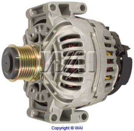 WAI Alternator - 12384N