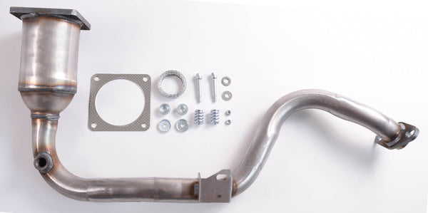 EEC Catalyst Type Approved - CI6001T