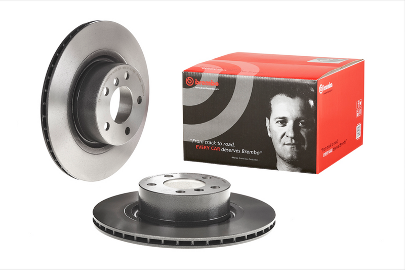 Brembo Brake Disc  - 09.B569.11