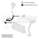 First Line Turbo Hose Part No -FTH1405