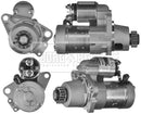 Borg & Beck Starter Motor  - BST2533