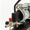 SIP QT AIR DD 0.75hp 6ltr Quiet Ultra Low Noise Oil-Free Direct Drive Compressor