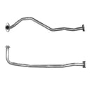 BM Cats Front Pipe - BM70283 with Fitting Kit - BM70283
