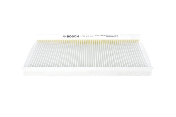 Bosch Cabin Filter M2015 - 1987432015