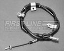 First Line Handbrake Cable - Rear RH - FKB2029