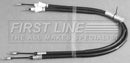 First Line Brake Cable - Rear -FKB6001