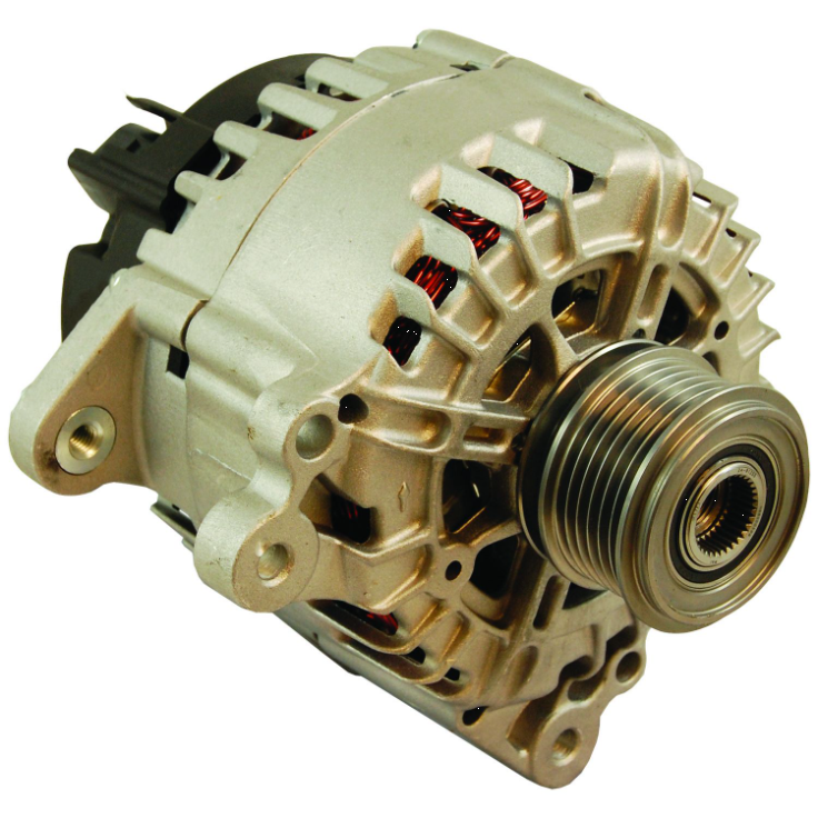 WAI Alternator Unit - 11703N fits Paris Rhone, Volkswagen Audi Group