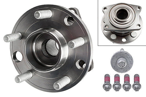 FAG Wheel Bearing Kit - 713660450