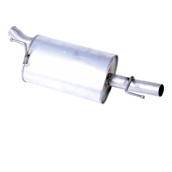 EEC Exhaust Rear Box - EGM468