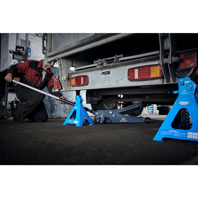 Draper 4T Expert Trolley Jack - 24276