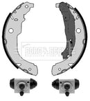 Borg & Beck Brake Shoe Kit Part No -BBS1136K