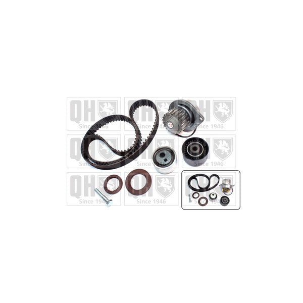 QH QBPK1530 Timing Kit & Water Pump