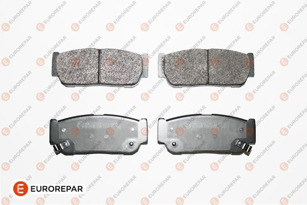 Eurorepar Brake Pad Kit - 1623063280