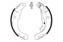 Bosch Brake Shoe Bs941 Part No - 0986487721