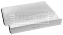 Borg & Beck Cabin / Pollen Filter - BFC1094