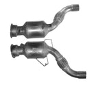 BM Cats Approved Diesel Catalytic Converter - BM80354H with Fitting Kit - FK80354