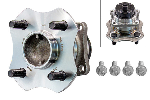 FAG Wheel Bearing Kit - 713618820