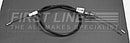 First Line Clutch Cable Part No -FKC1162