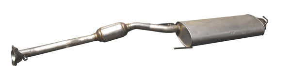 Klarius 312190 - Catalyst Type Approved  - Fits Toyota RAV4 2.2D