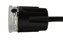 HELLA 2XD 014 564-801 LED-Strobe-type Beacon - BST-Round - 12/24V - White - Quantity 2
