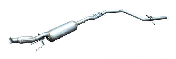 Klarius 390281 - Catalyst & Dpf Combined  - Fits Citroen C5 II 2.0HDi