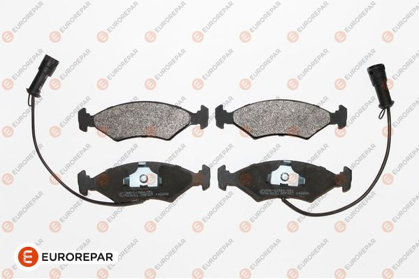Eurorepar Brake Pad Kit - 1617282680