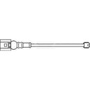 Borg & Beck Wear Lead Part No -BWL3082