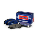 Borg & Beck Front Brake Pad Set -BBP2080