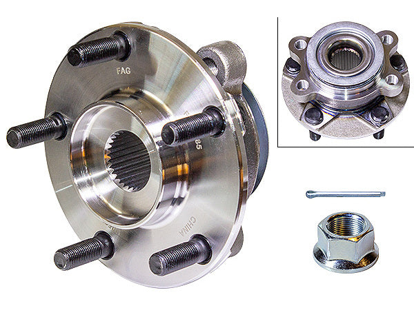 FAG Wheel Bearing Kit   - 713633210