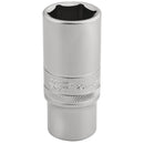 Draper Expert 20mm6pt Deep Socket 3/8 DR-PK - 16587