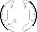 Mintex Brake Shoes fits -Citroën Dacia Peugeot MFR160 (also fits other vehicles)