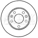 Key Parts Brake Disc Pair Part No -KBD4640