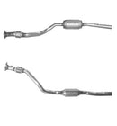 BM Cats Petrol Catalytic Converter - BM90844 with Fitting Kit - FK90844