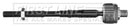First Line Rack End L/R Part No -FTR5920