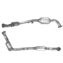 BM Cats Approved Petrol Catalytic Converter - BM91119H with Fitting Kit - FK91119