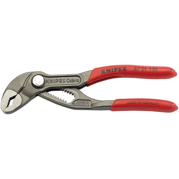 Knipex Cobra Waterpump Pliers, 125mm