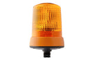HELLA 2RL 008 064-001 Halogen-Rotating Beacon - KL 7000 - 230V - Red