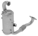 FAURECIA 8LH 366 080-641 Diesel particulate filter - Easy2Fit® Kit - fits FORD FOCUS III Turnier