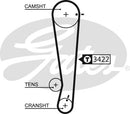 Gates PowerGrip Belt - 5511XS