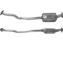 BM Cats Petrol Catalytic Converter - BM90042 with Fitting Kit - FK90042