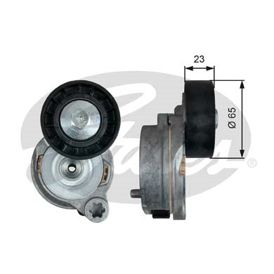 Gates DriveAlign Tensioner Pulley - T39290