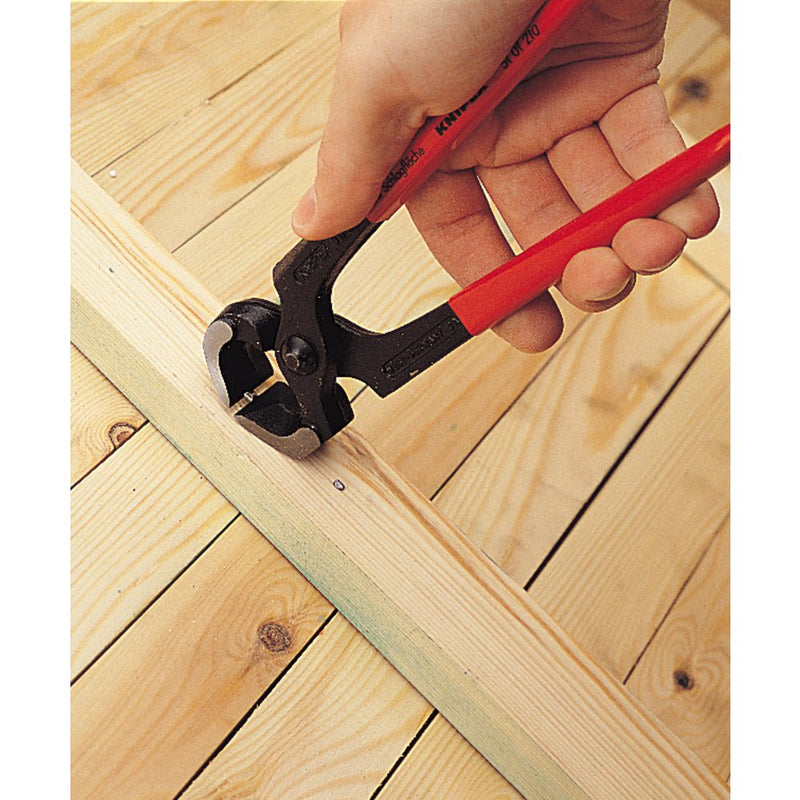 Knipex 51 01 210 SBE Carpenters Pincer, 210mm