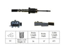 Intermotor Exhaust Gas Temperature Sensor - 27370
