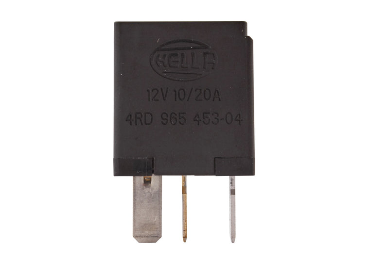 HELLA 4RD 965 453-801 Multifunctional Relay - 12V - 5-pin connector