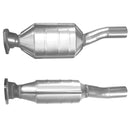 BM Cats Diesel Catalytic Converter - BM80011 with Fitting Kit - FK80011