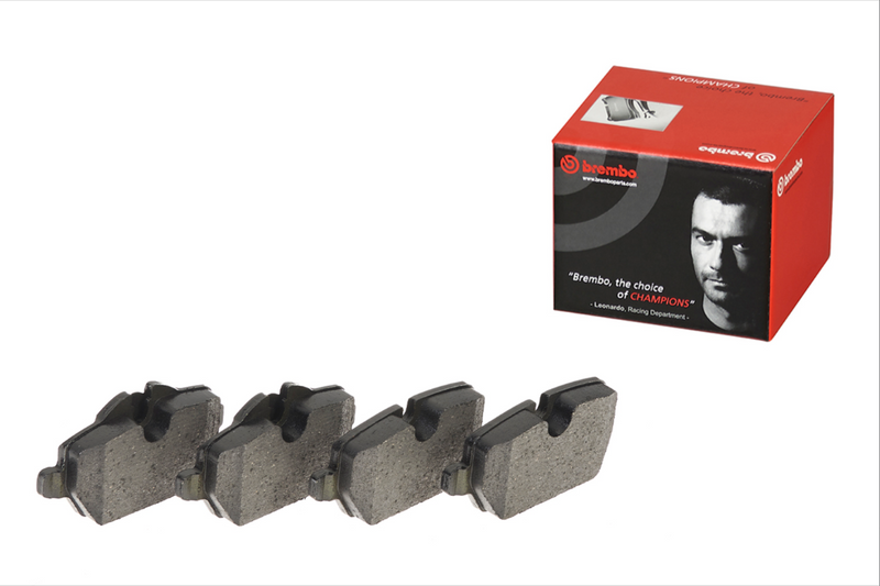 Brembo Brake Pad Set - P06080