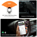 Road Angel Halo Go 1080P Full HD Compact Dash Camera - 29993