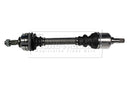 Borg & Beck Driveshaft  - BDS1047
