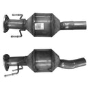 BM Cats Approved Diesel Catalytic Converter - BM80406H with Fitting Kit - FK80406