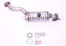 EEC Catalyst Type Approved - HA6032T